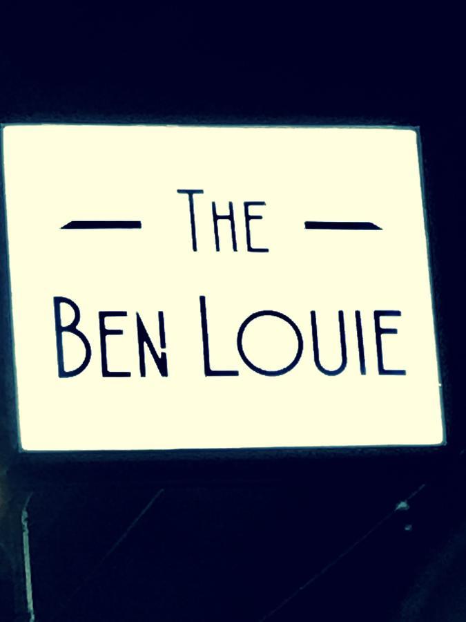 The Ben Louie Motel Ню Орлиънс Екстериор снимка
